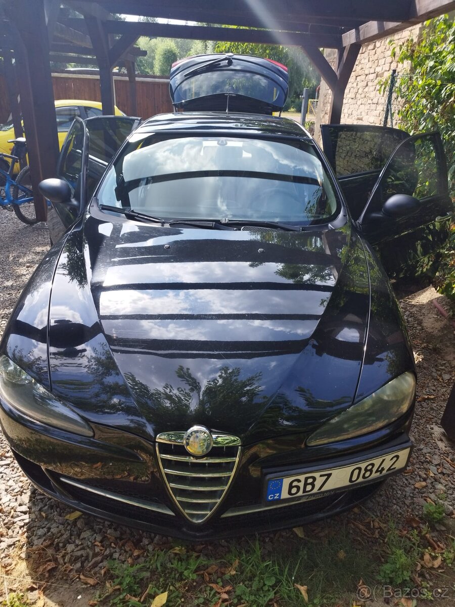ALFA ROMEO 147 1,6 TS 105CV - 8