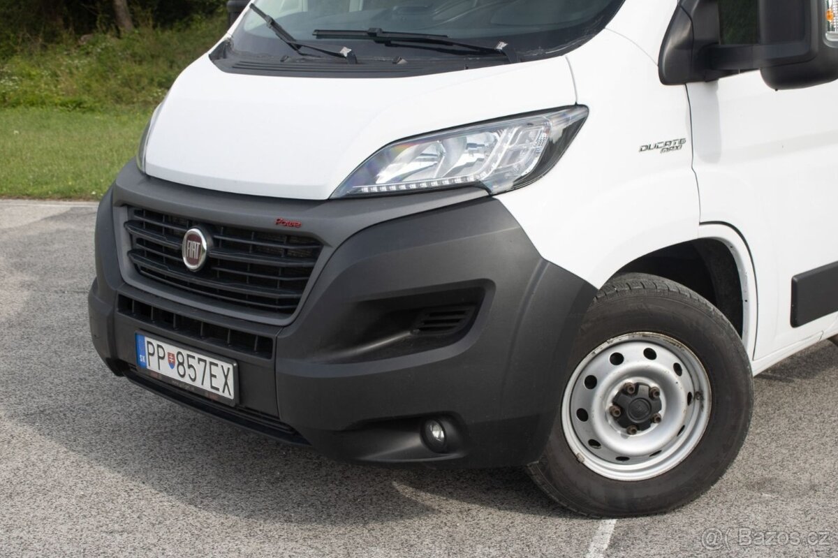 Fiat Ducato Maxi 2.3JTD - 8