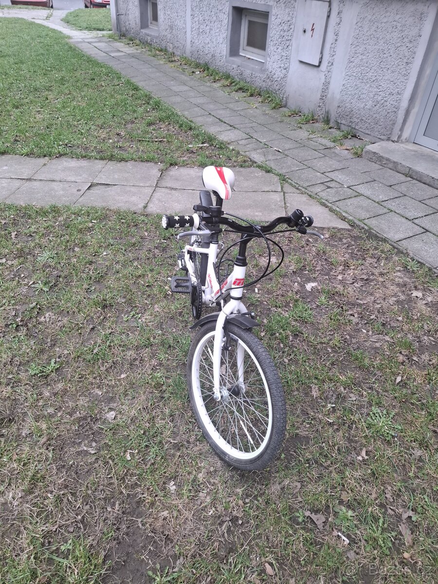 Dívčí jízdní kolo - 8