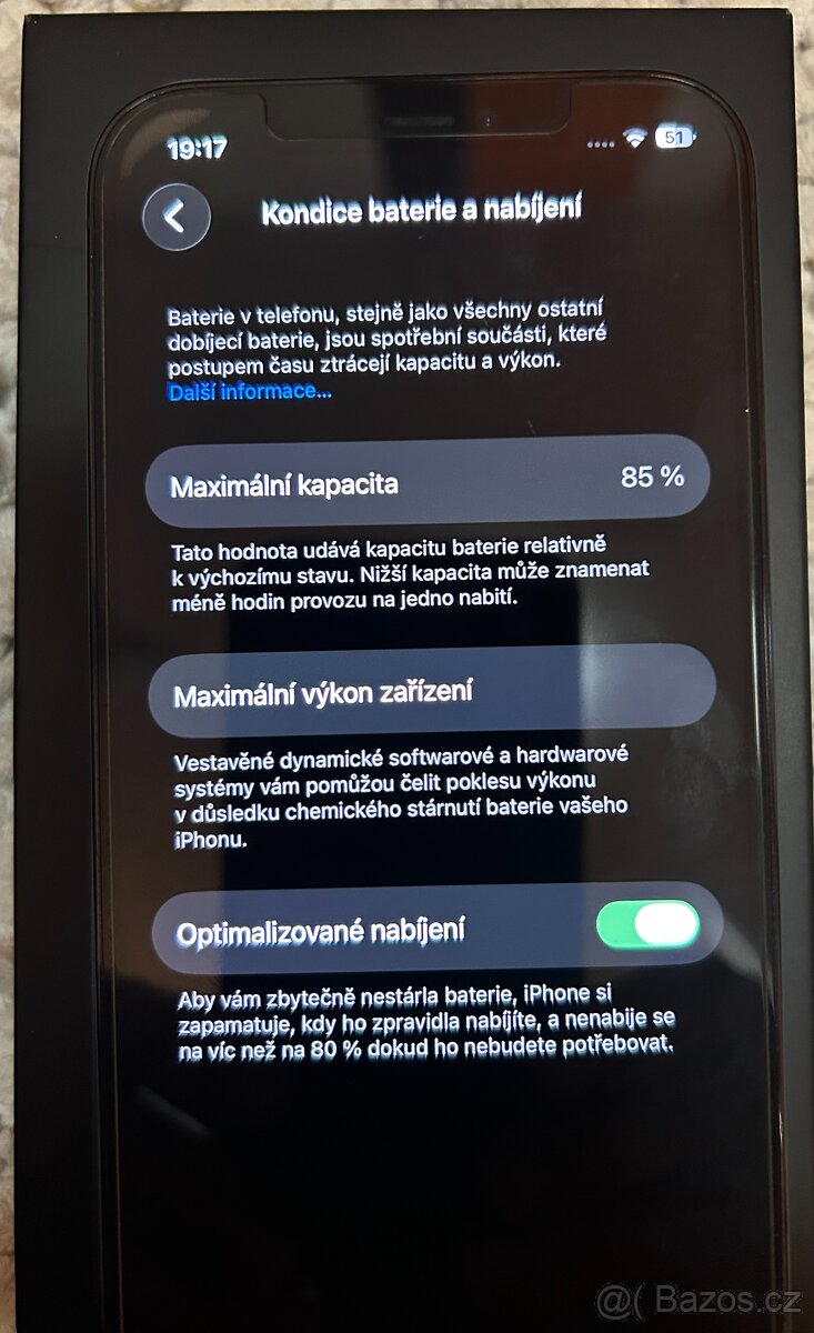 Apple iPhone 12 Pro 128 GB - 8