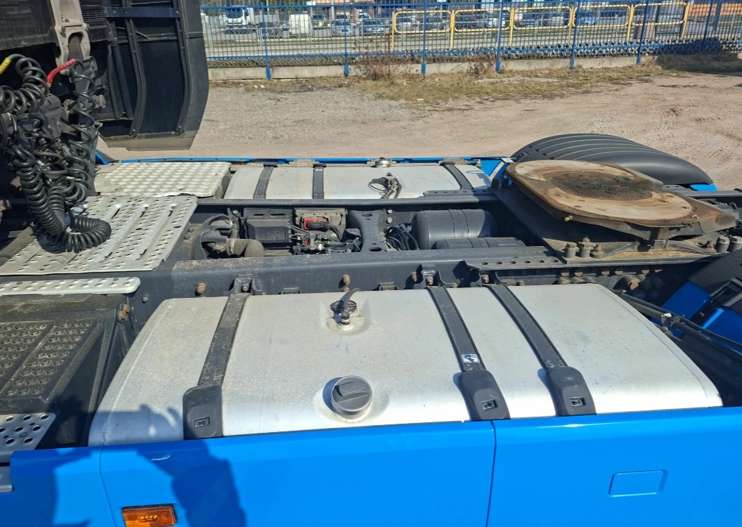 Scania S500 - 4x2 – Tahač-lowdeck – EURO 6 - 8