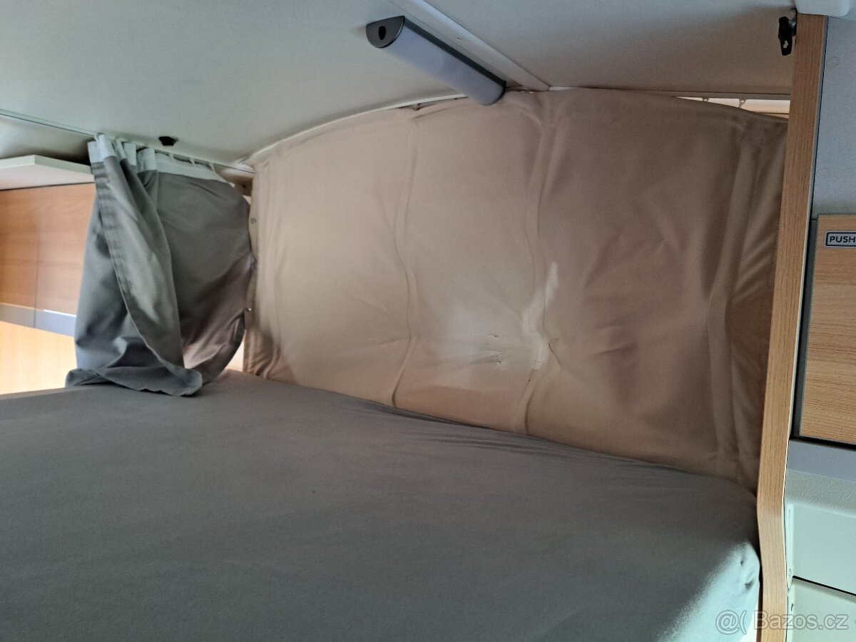 Prodám obytné auto Dethleffs Globe 4 - 8