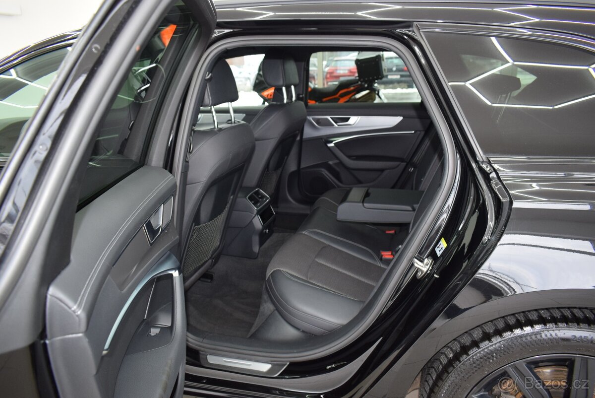 Audi A6 Avant 3,0 TDi 210 kW, S-Line,QUATTRO,aut,DPH - 8