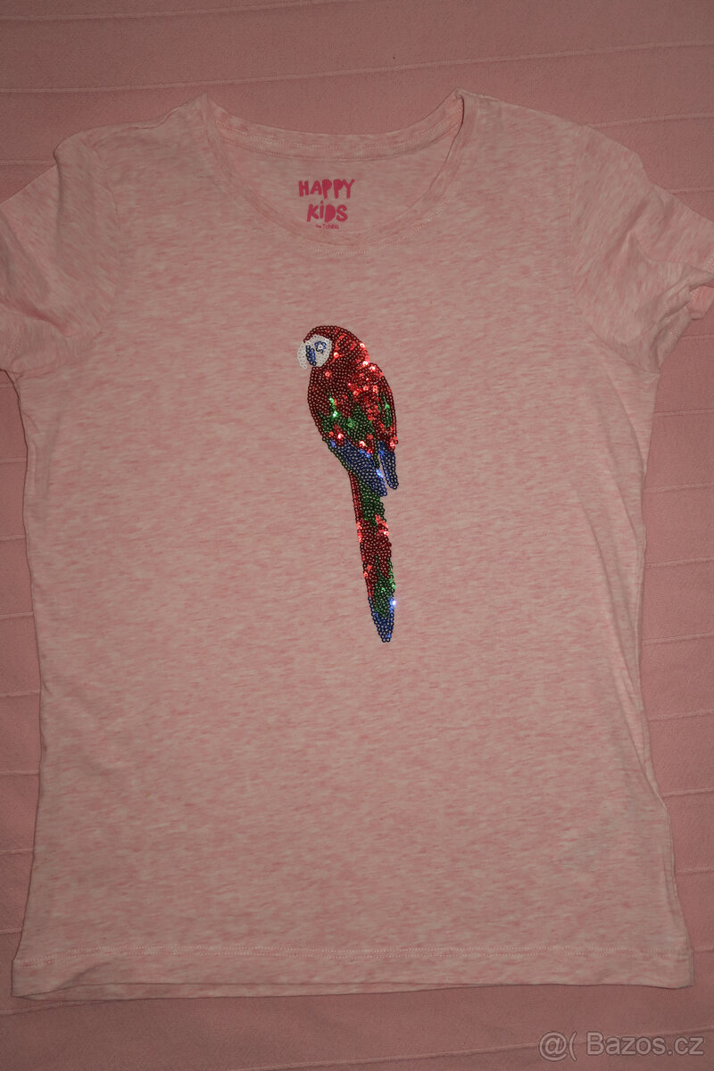 Tričko/triko_vel. 134-140 - 8