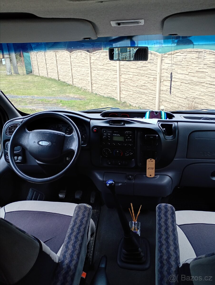 Ford transit 2.0tddi - 8