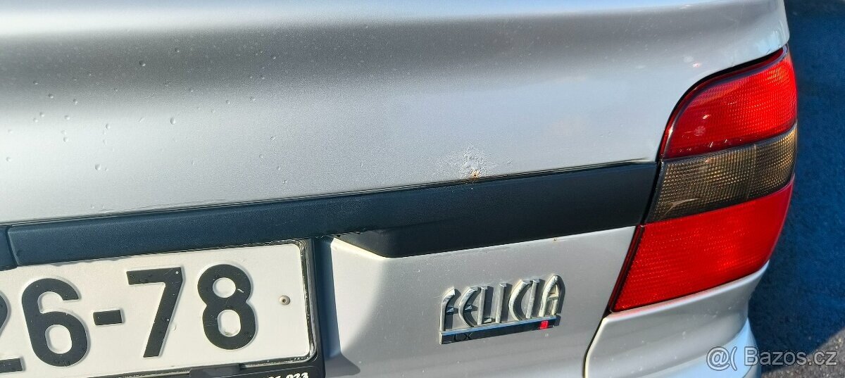 Škoda Felicia - 8
