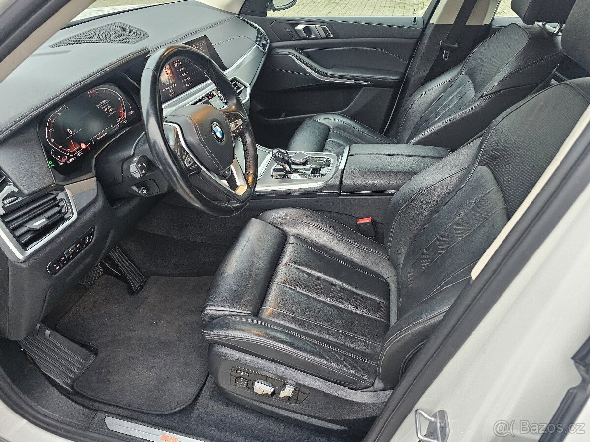 BMW X5, xDrive25d - 8