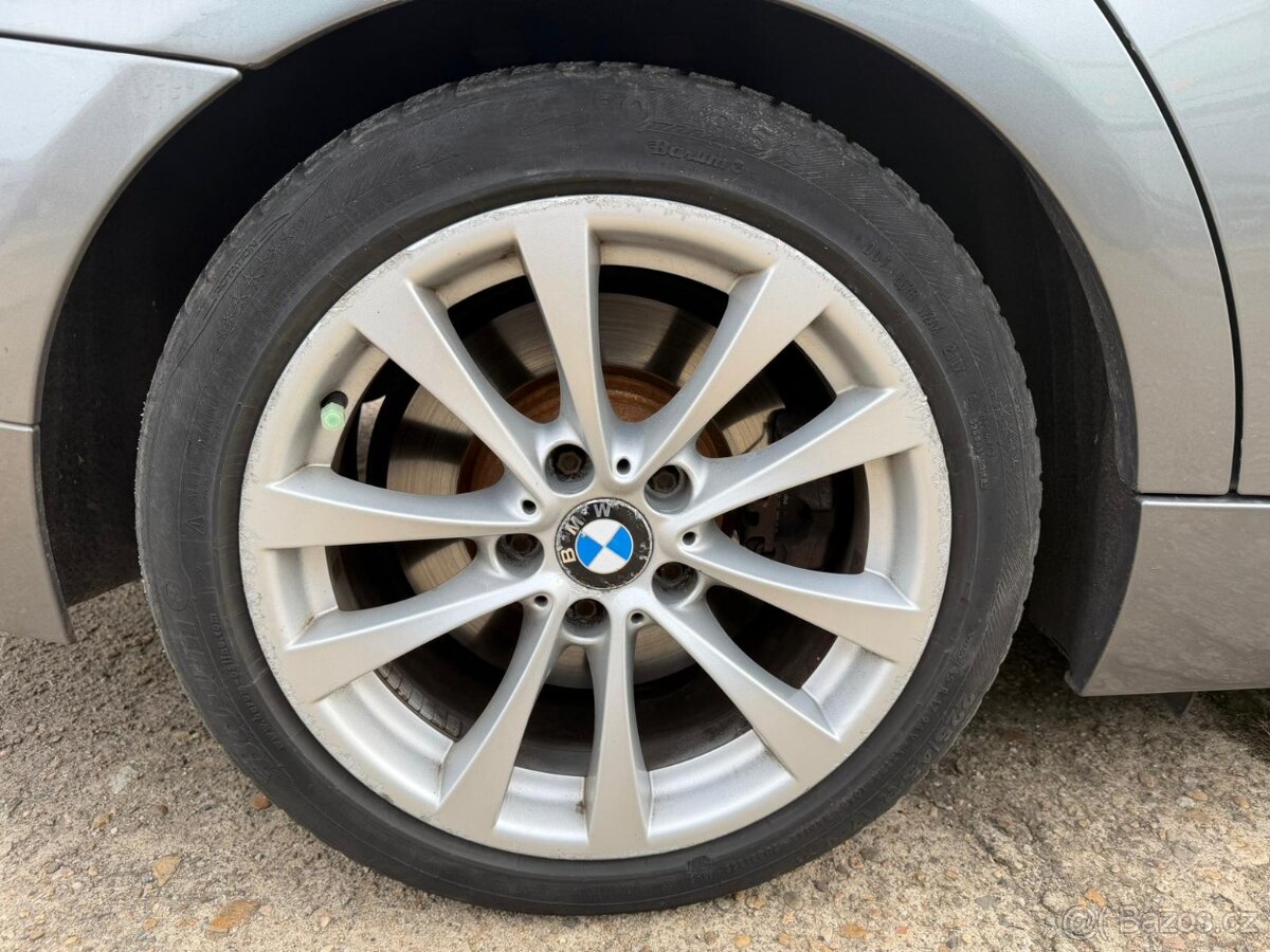 BMW E91 LCI 325d 150kW na náhradní díly - 8