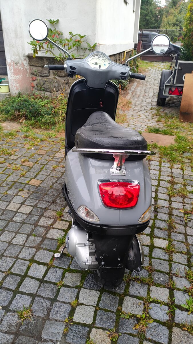 Vespa 125 - 8