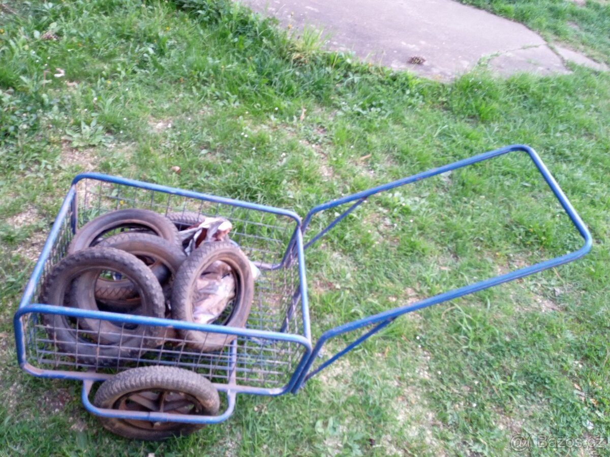 KARKA, DVOUKOLÁK, - 8