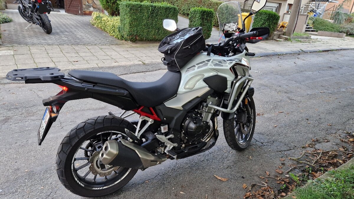 Honda CB500xa - 8