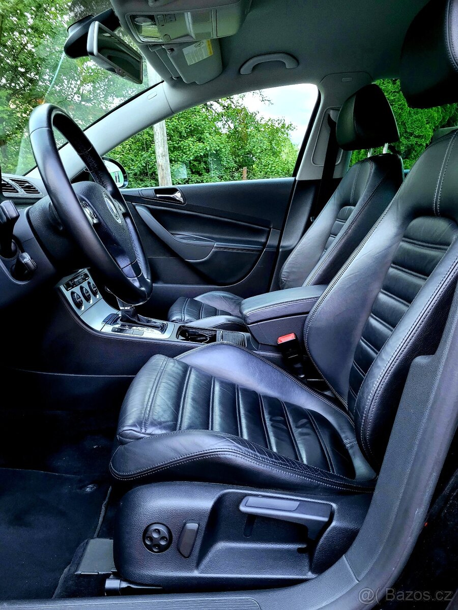 VW Passat 3.2 - 8