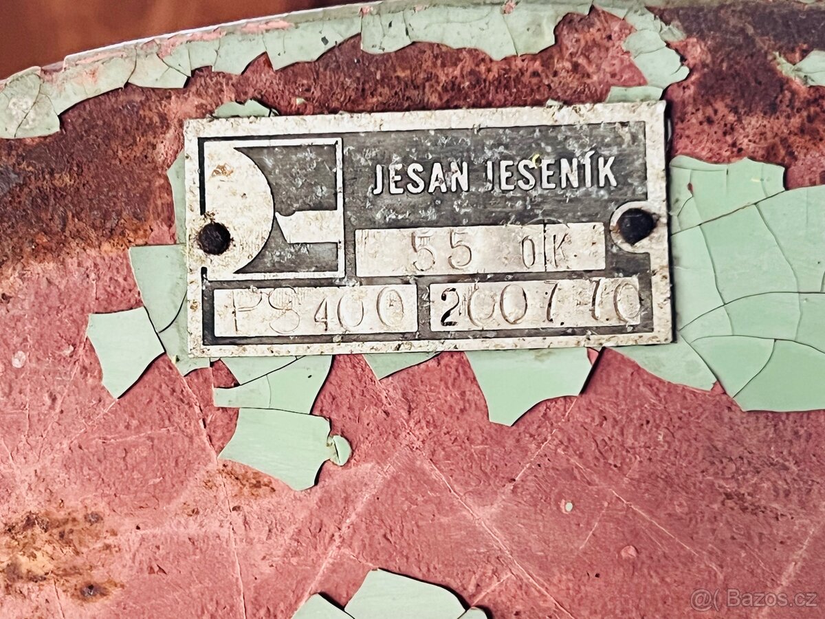 Pásová Pila Jesan - 8