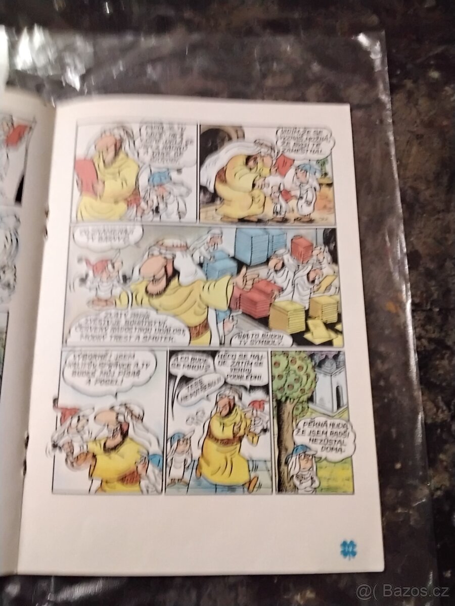 Čtyřlístek 2. 1987 /1989 - 8