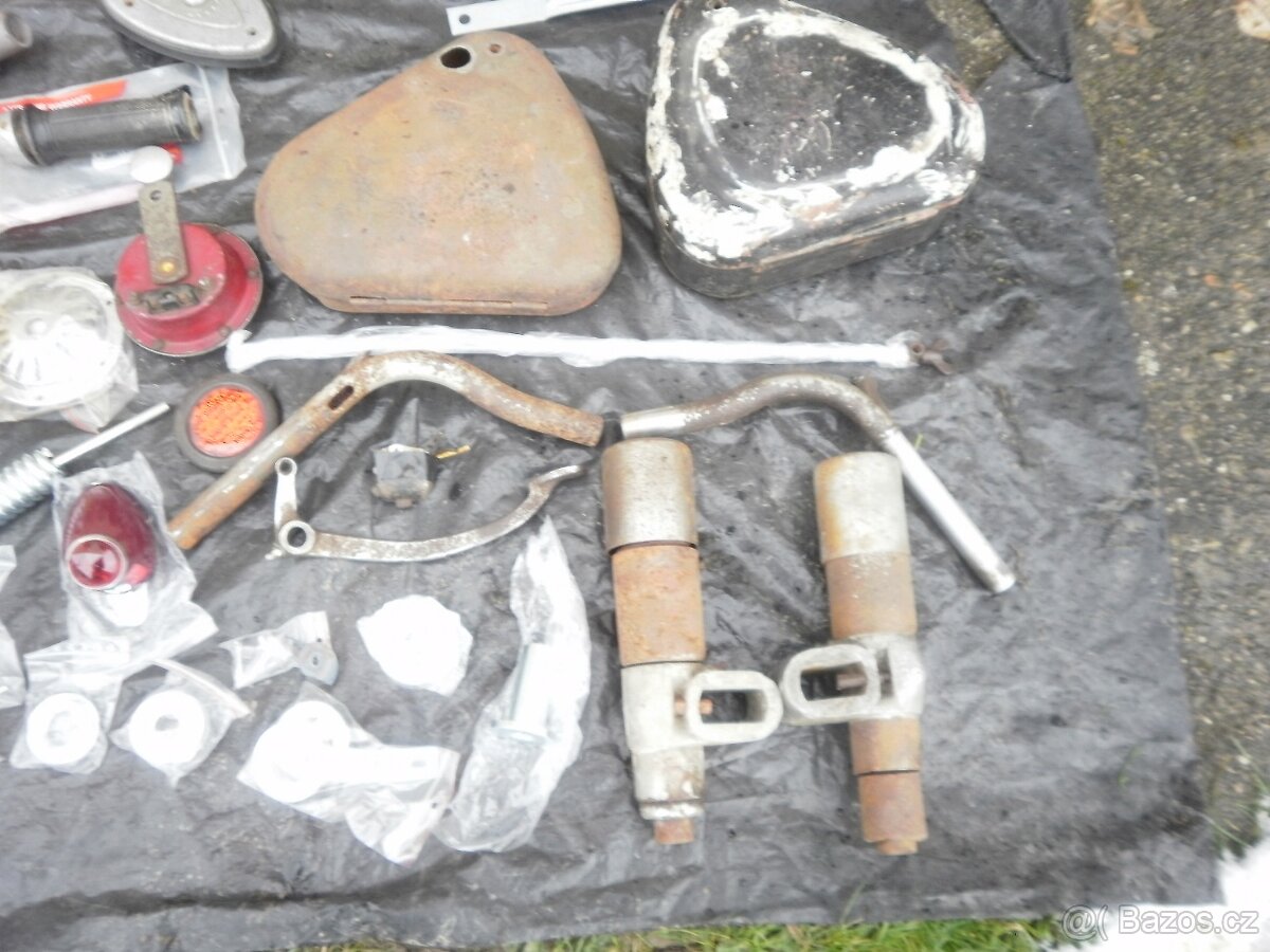 Jawa 250 Pérák - 8