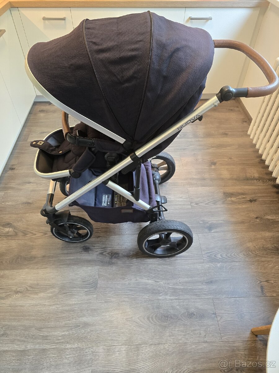 Kočárek Moon Nuova - 8