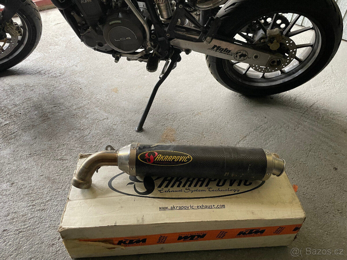 KTM DUKE II 640 LC4 - 8