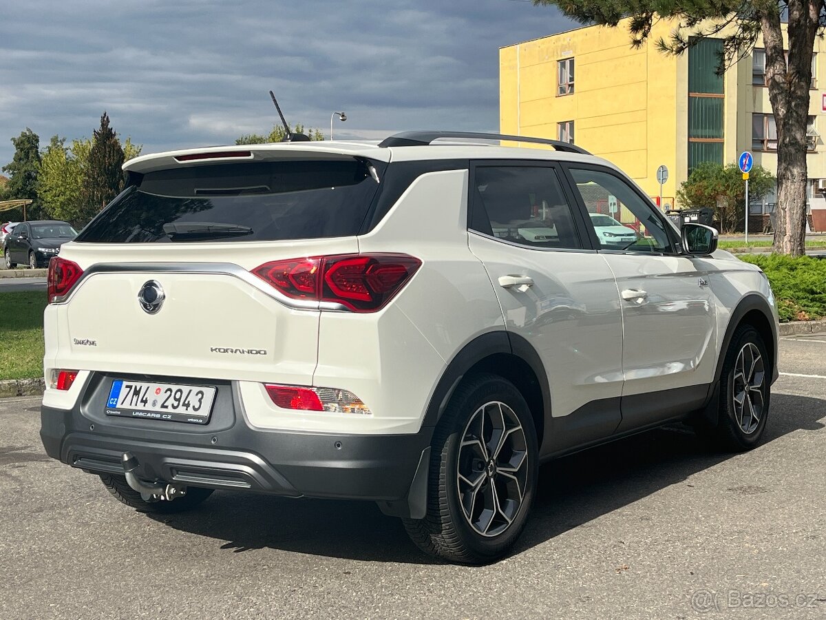 SsangYong Korando 1.5 GDI STYLE - 8