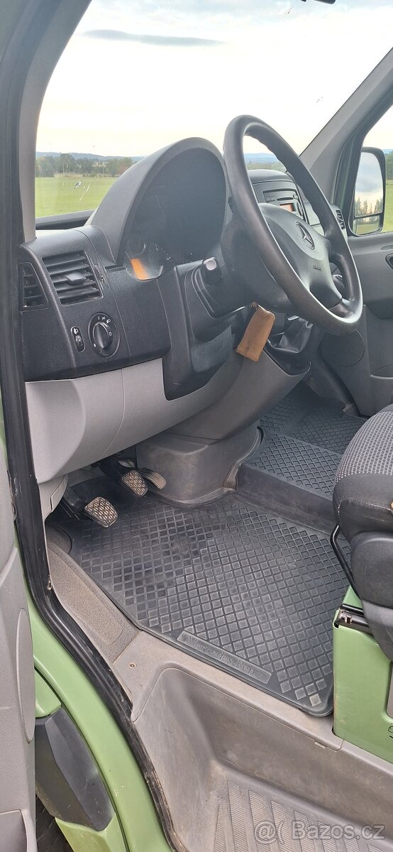 Mercedes-Benz Sprinter 316 CDI, B906 - 8