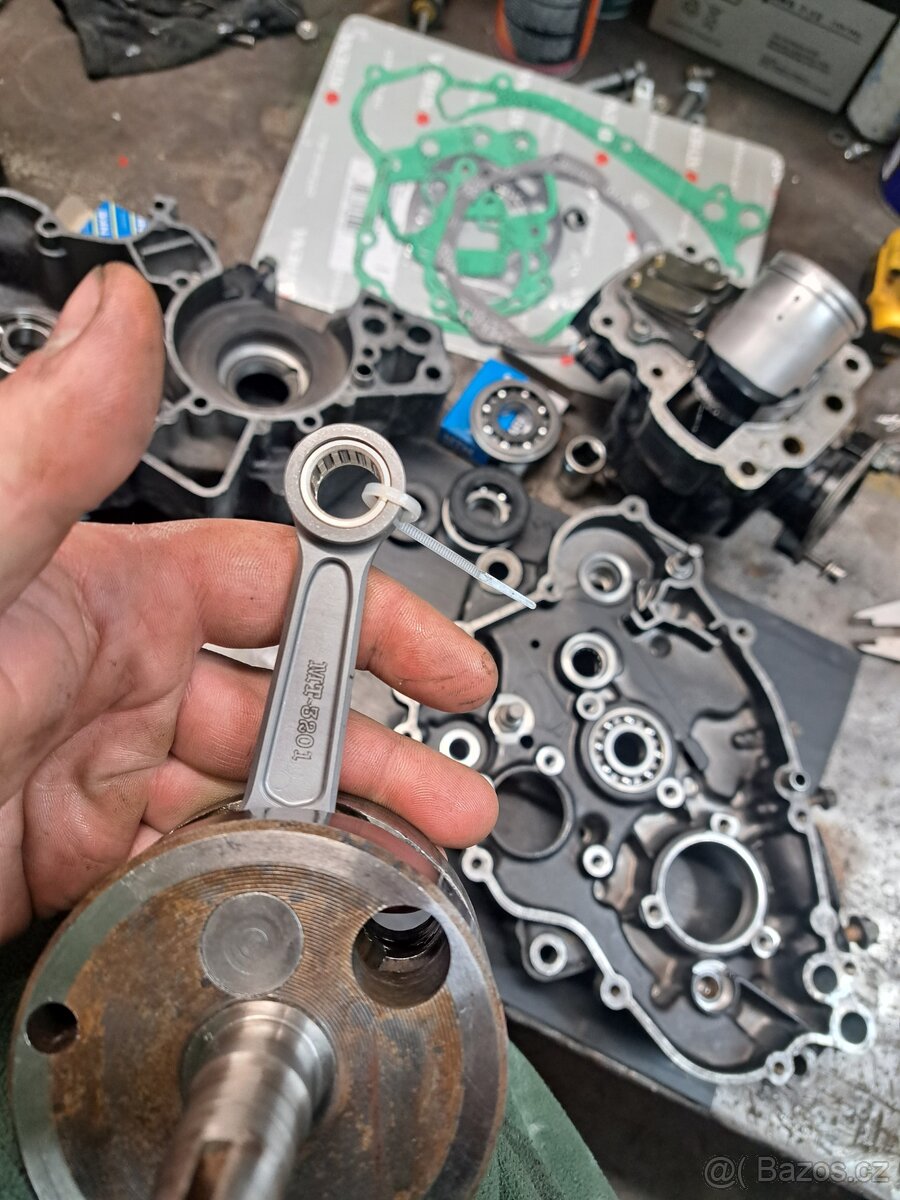 Suzuki rm 80 1981 - 8