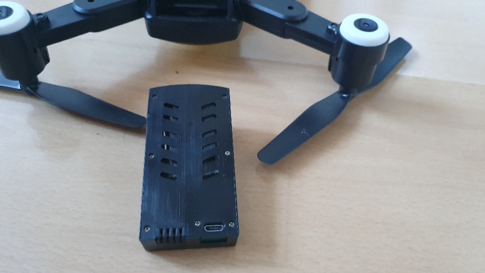 Dron Storm LH-X2 Lead Honor skládcí - 8