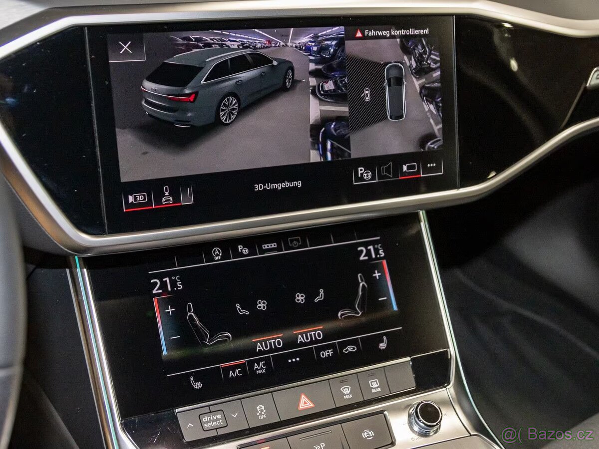 AUDI S6 AVANT 3.0 TDI | 2024 | 20TIS.KM | DPH | ZÁRUKA - 8