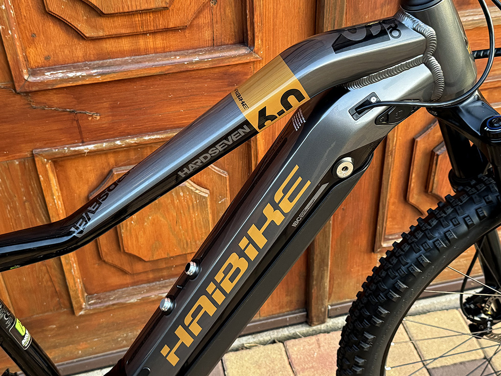 ELEKTROKOLO HAIBIKE SDURO HARDSEVEN 6.0 - 8