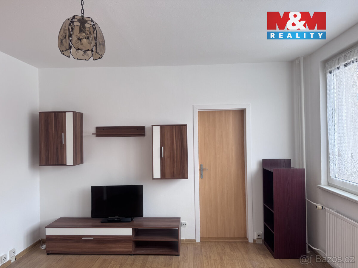 Pronájem bytu 2+1, 44 m², Ostrava, ul. Bedřicha Václavka - 8