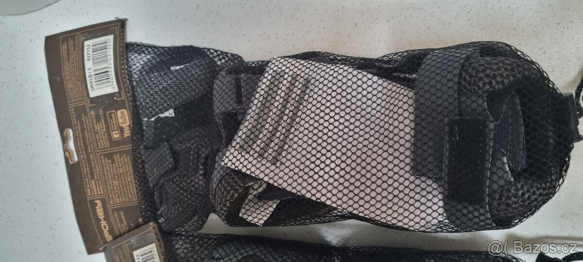 SPOKEY chrániče na brusle typ 922152 - 8