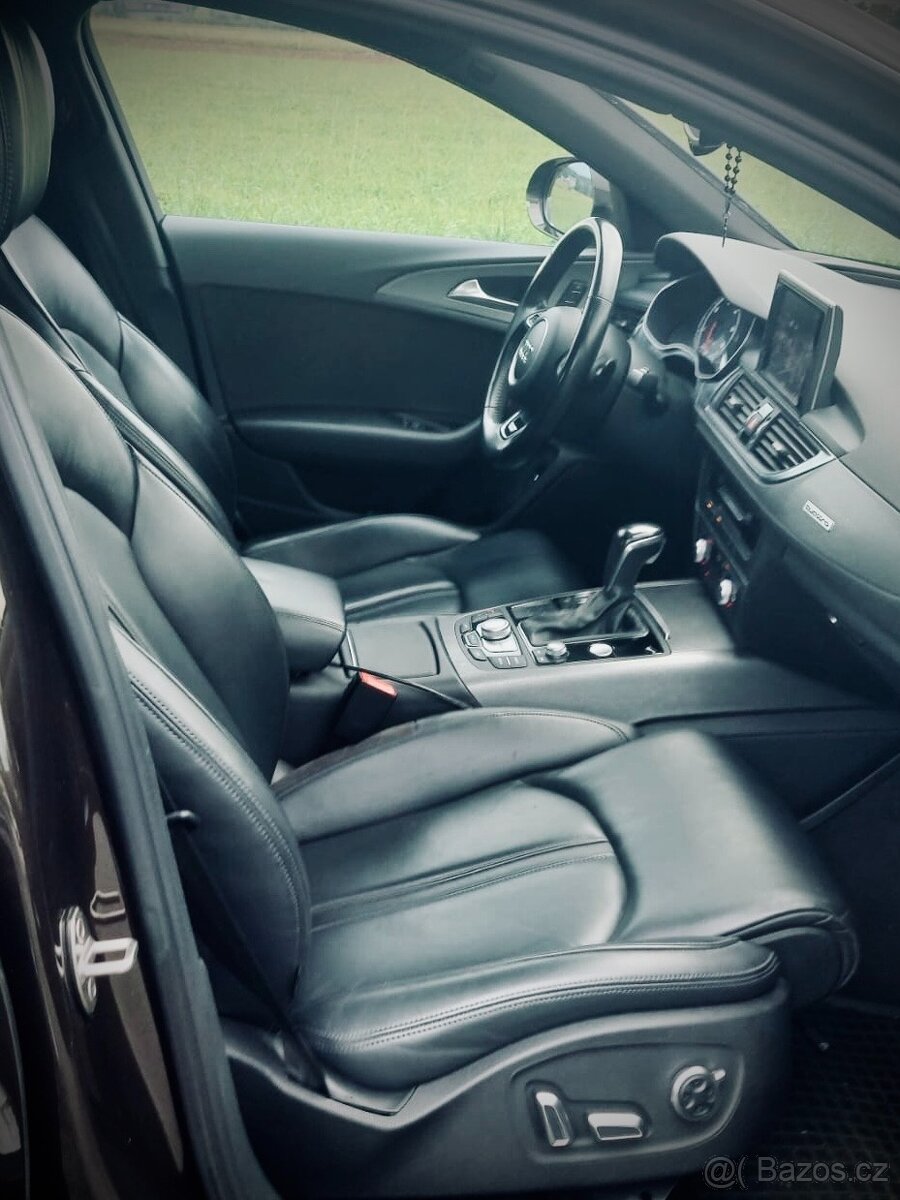 AUDI A6 Allroad BiTDi, 235 Kw, rv. 2016 - 8