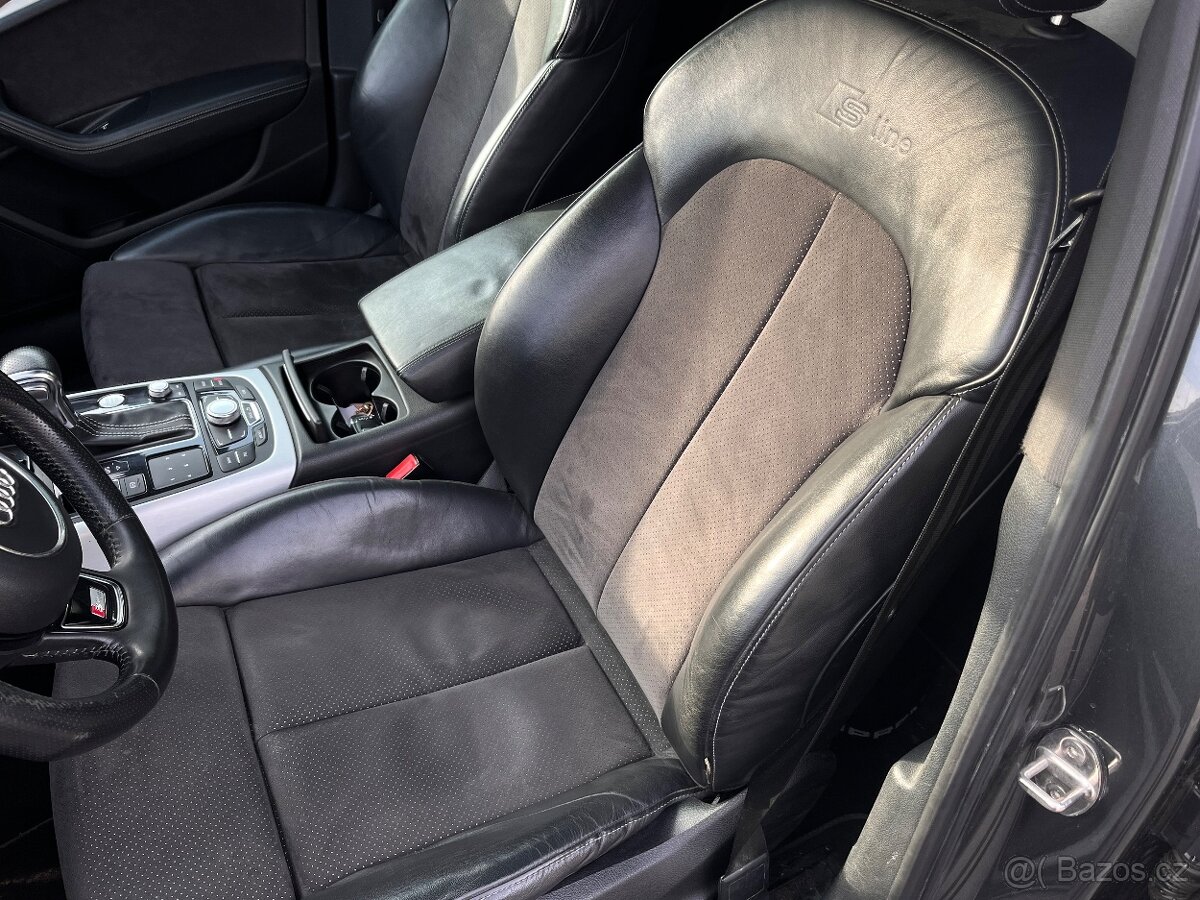 AUDI A6/S6 look, 3.0 TFSI SUPERCHARGED - 8