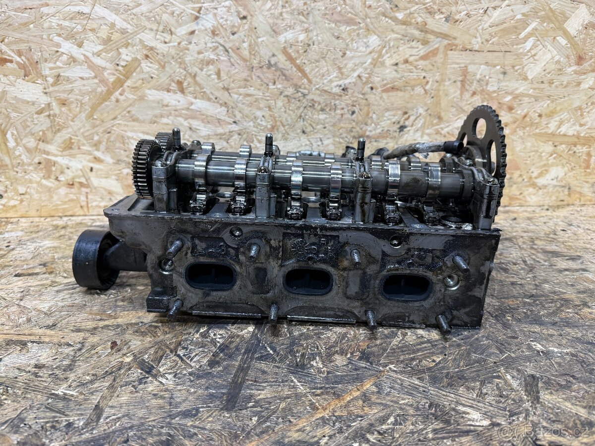 LEVÁ HLAVA VÁLCŮ 3.0 TDI 059353EK - 8