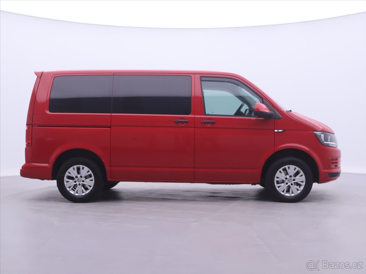 Volkswagen Transporter T6 110kW 11/2017 Webasto Odpočet DPH - 8