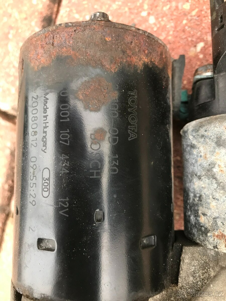 Startér TOYOTA AURIS AVENSIS 1.4 1.6 1.8 - 8