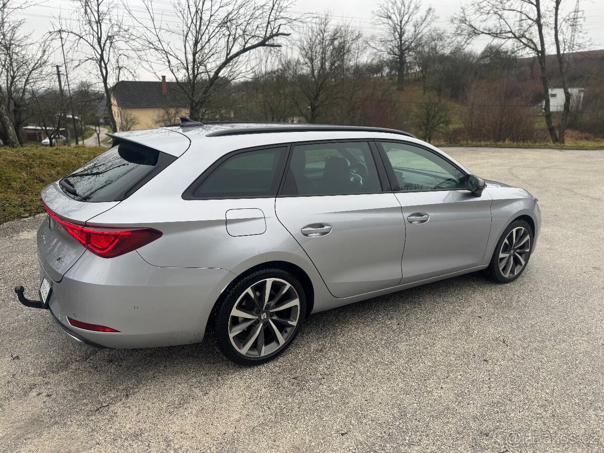 Seat Leon FR ST 110kw DSG 2022 - 8