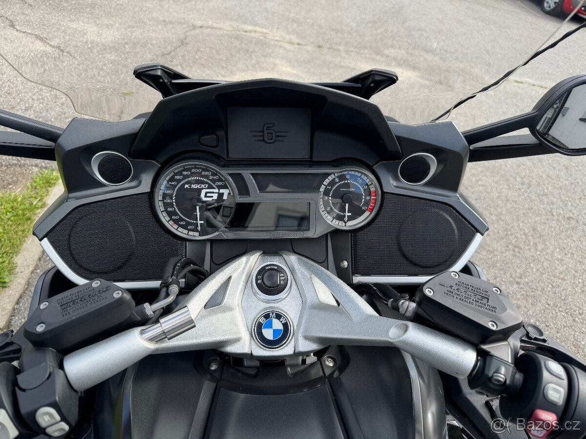 BMW K 1600 GT - 8