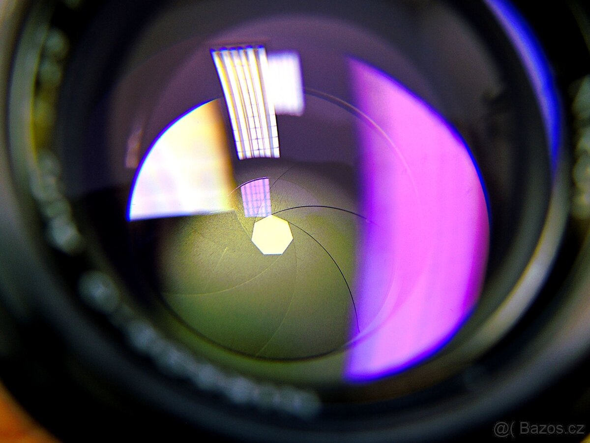 Nikkor Q Auto 135mm F 2,8 - 8