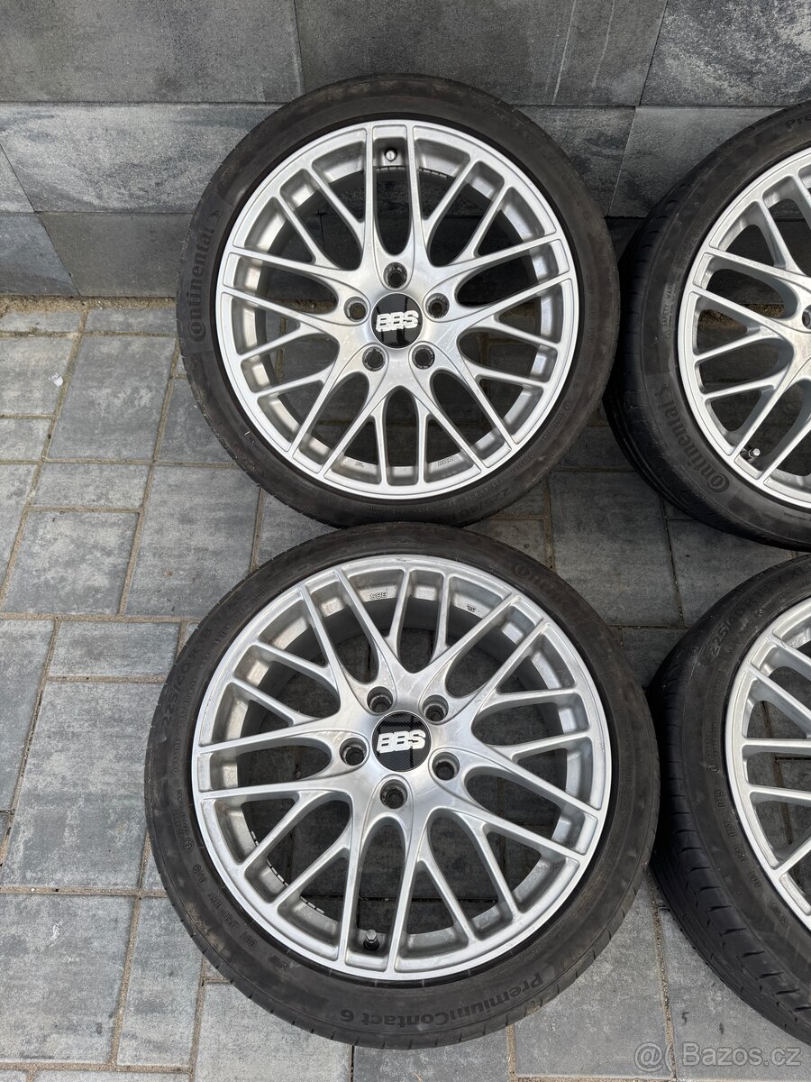 5x120 r18 BBS - 8