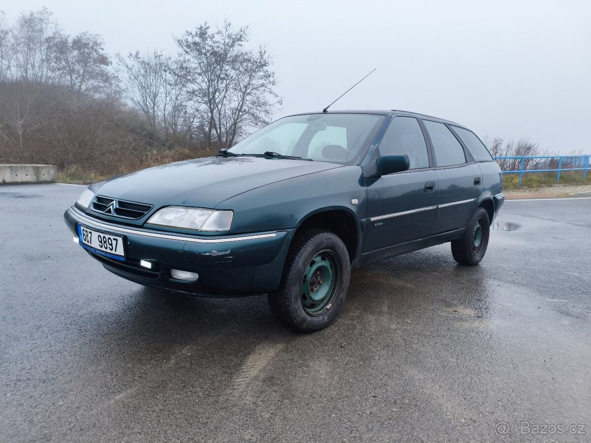 Citroen Xantia 2,1Td Break - 8