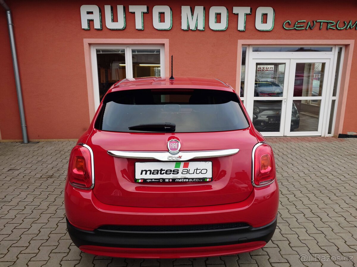 Fiat 500X 1.6 E-TorQ Pop 81 kW - 8