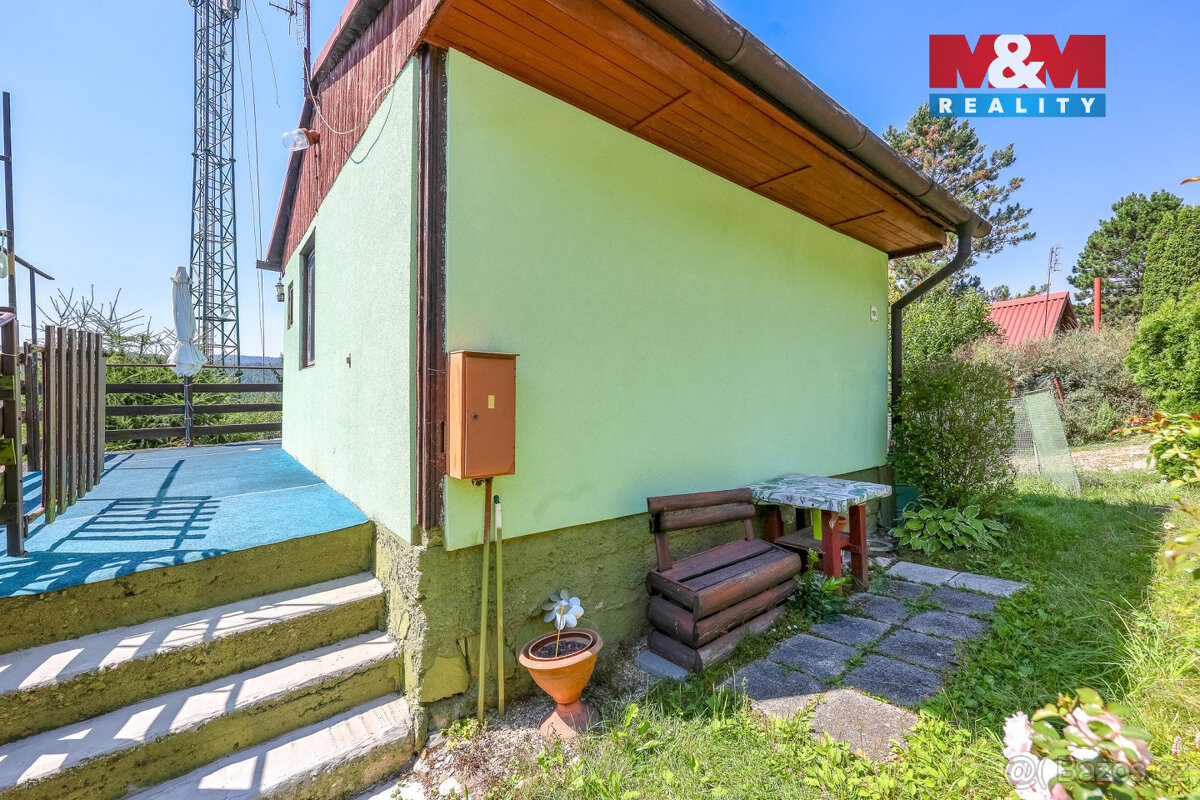 Prodej chaty, 34 m², Stražisko - 8
