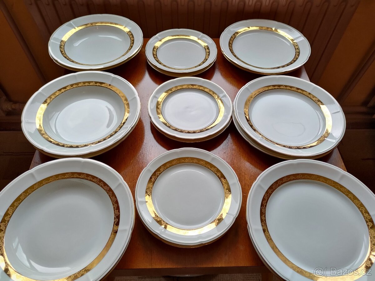 Porcelánová sada Royal Epiag pro 6 osob - 8