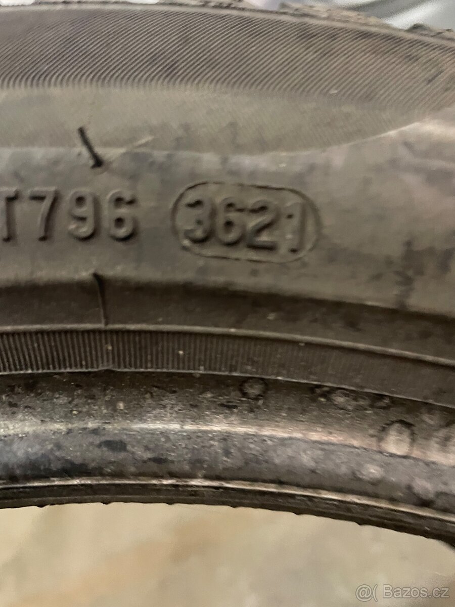 245/45 R18 Pirelli SottoZero 3 Runflat - 8