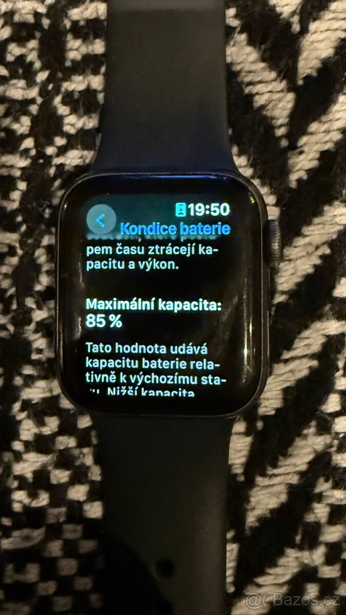 iPhone 11pro 256gb Apple watch 5 - 8