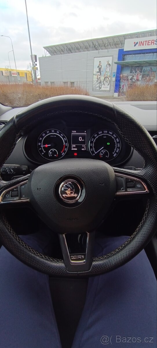 Škoda Octavia 3 vRS - 8