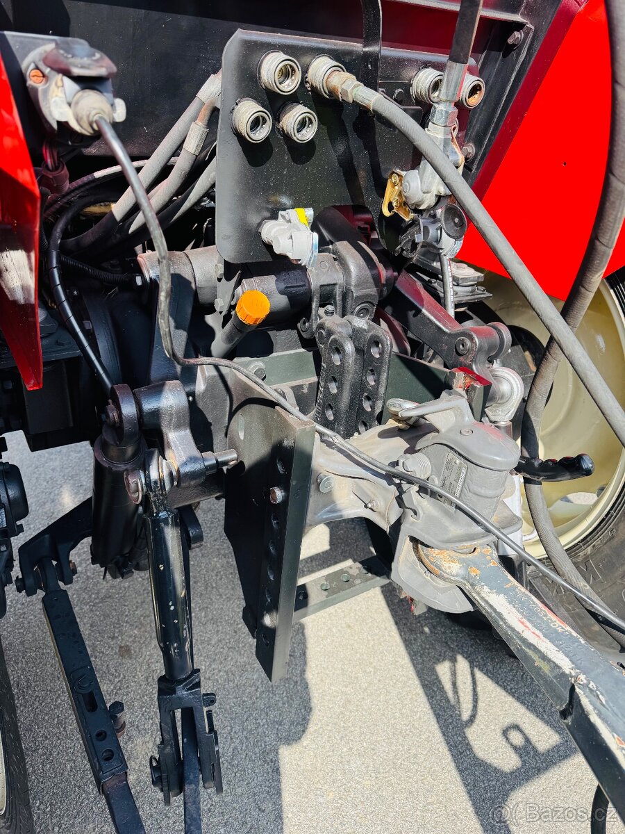 Zetor 6341 super - 8