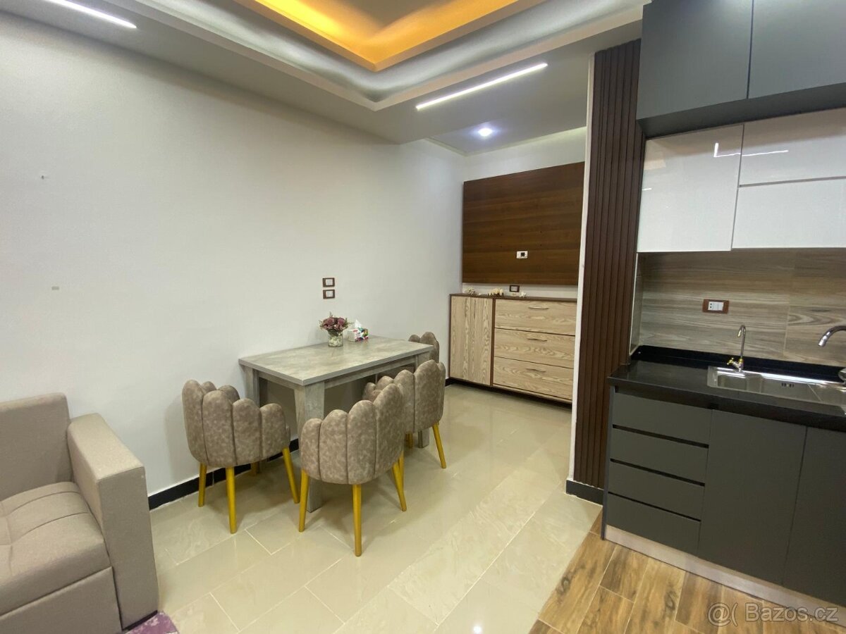 Krásný byt v centru Hurghady - 8