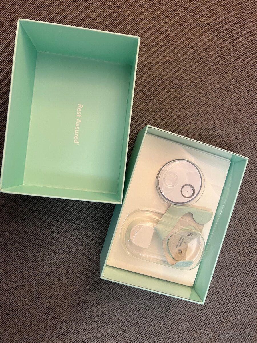 Owlet Sock 3 nabijeci stanice - 8