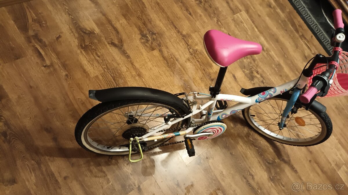 Dětské kolo 20 - 8