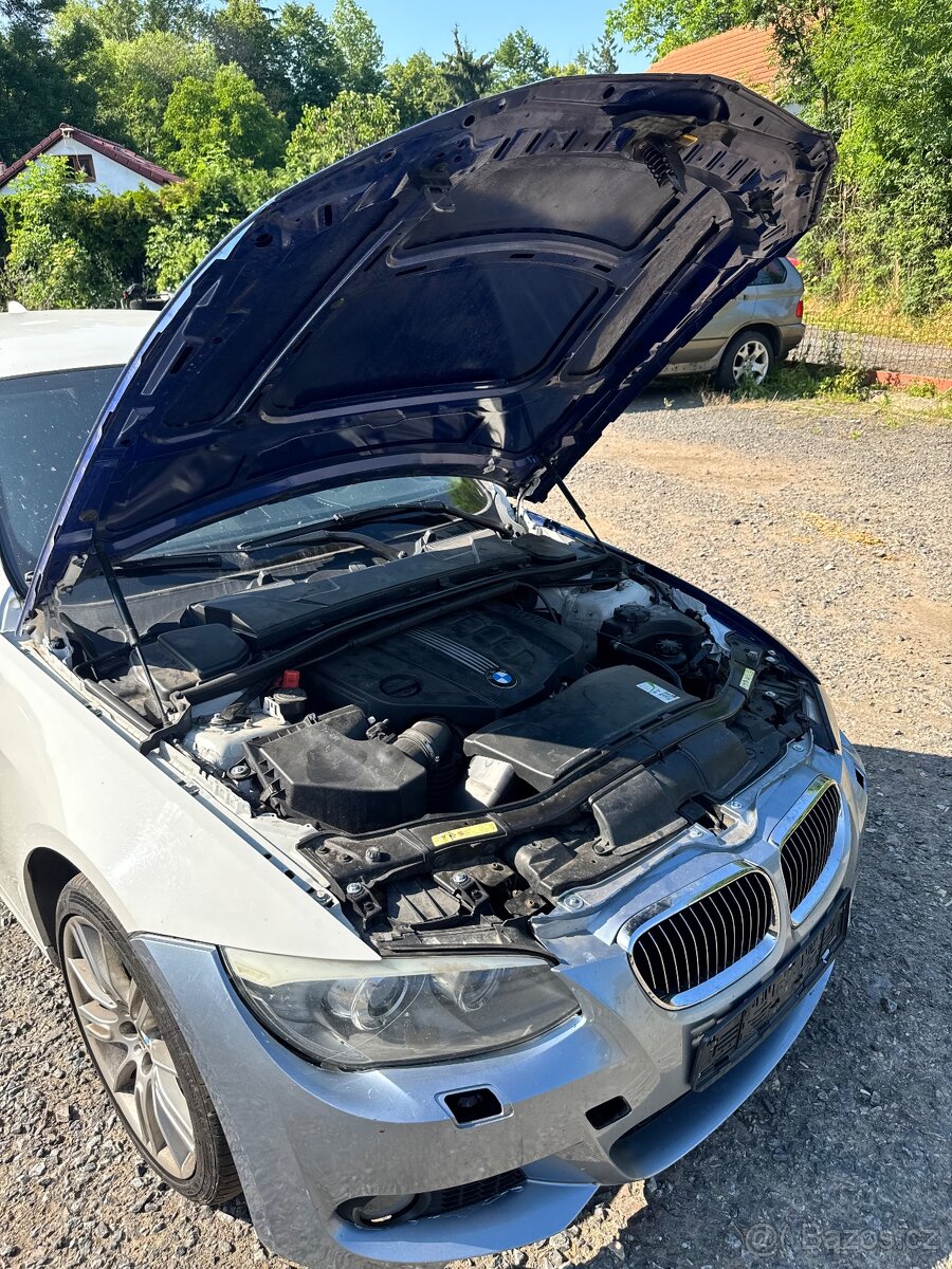 BMW E92 320xd Mpaket / nahradni dily - 8
